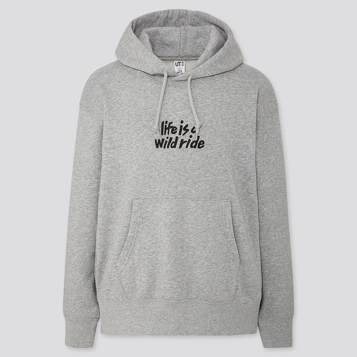 Áo khoác Hoodie - Uniqlo