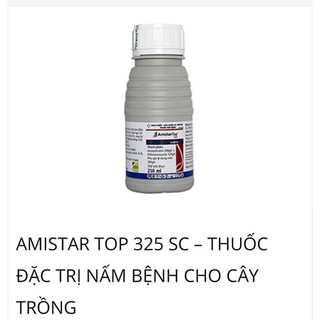 AMISTAR TOP 325 SC (chai 250ml)