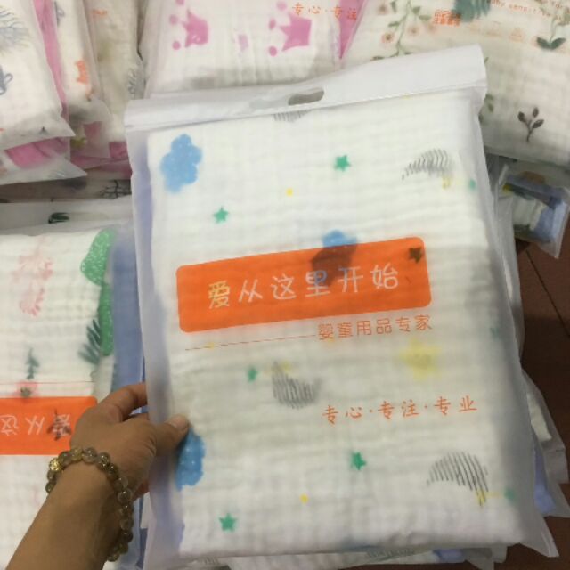 Combo khăn tắm aden