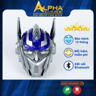 Loa bluetooth mô hình Optimus Prime Transformer siêu hot 2021 casealpha