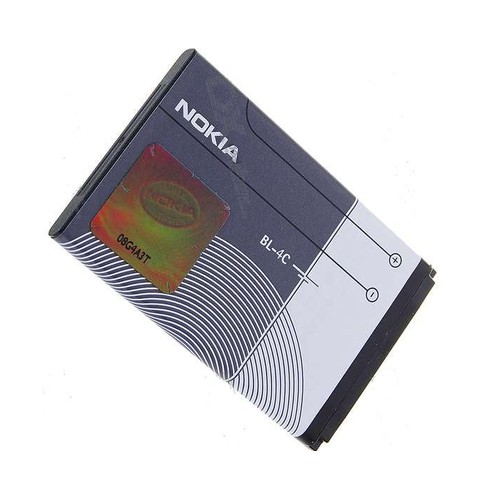 Pin Nokia BL 4C dùng cho Nokia 105, 106, 107, 108, 100, 101, 110, 1200, 1202, 1280 - New