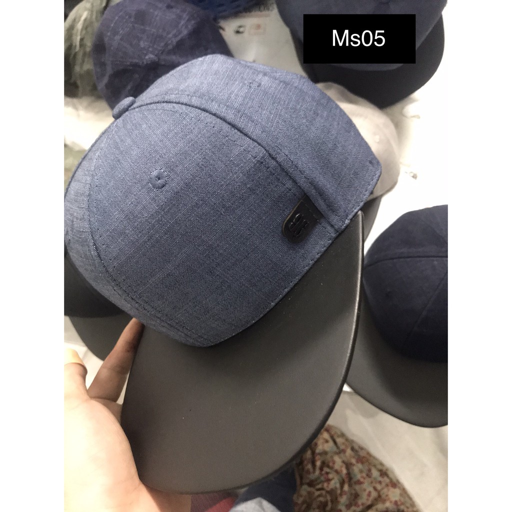 Mũ Snapback Form Đơn Giản Cực Chất 2021