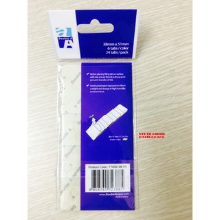 Giấy Note 5 màu Double A