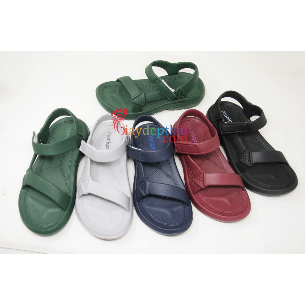 Giày Sandal Thái Lan nữ đúc siêu nhẹ Monobo Moniga Quest