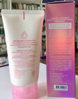 SỮA RỬA MẶT CLEAN IT ZERO 150ml