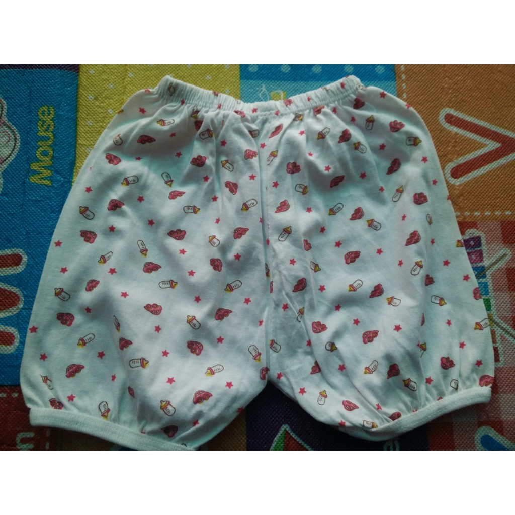 QUẦN ĐÙI BABYBORN HOA