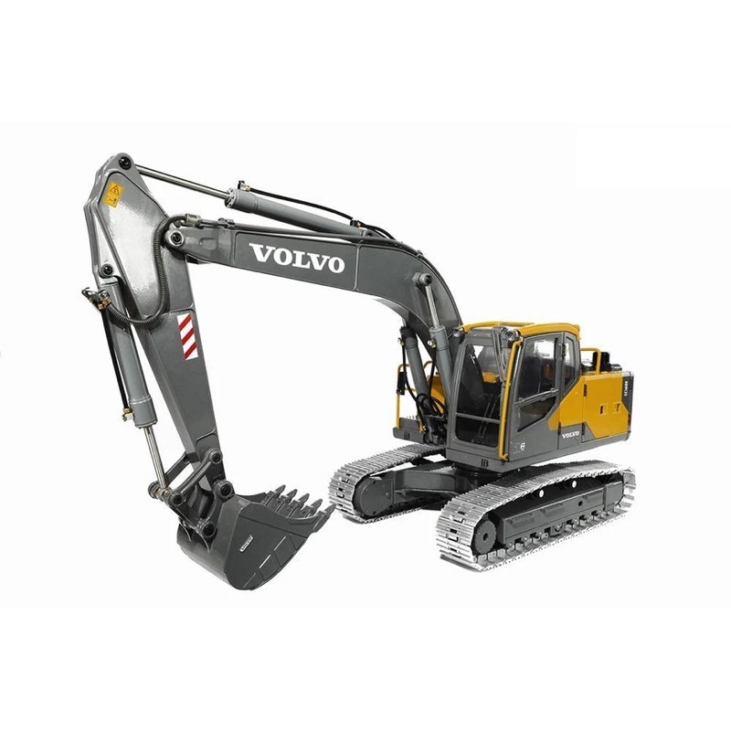 Máy xúc thủy lực full kim loại volvo EC160E, E111-003