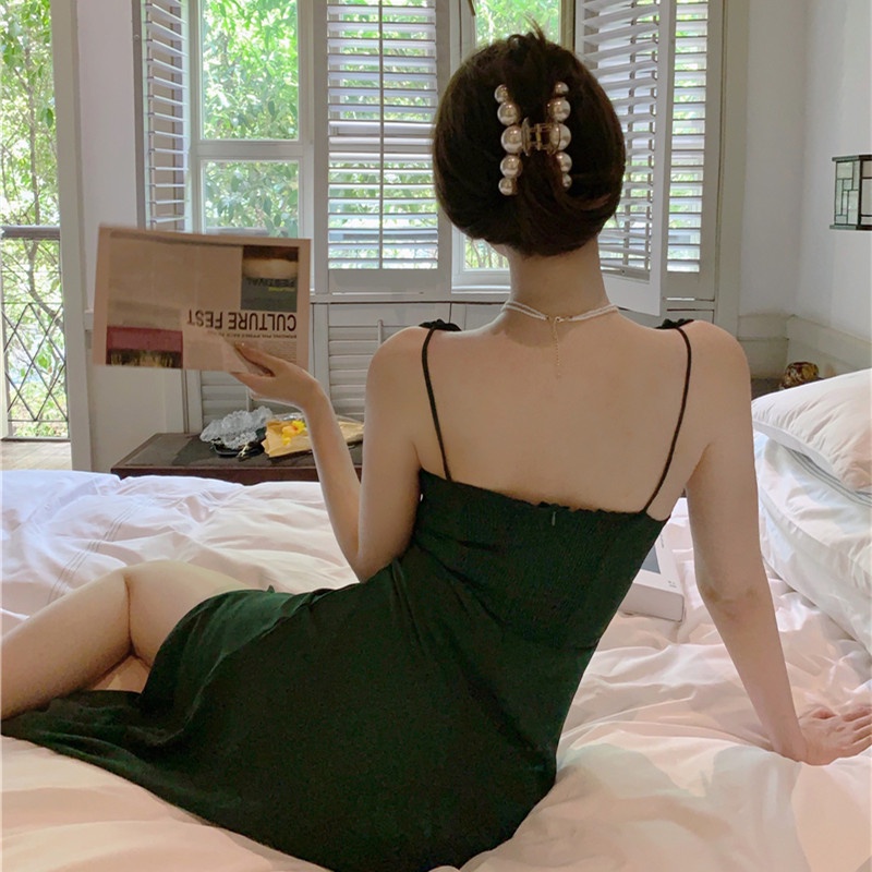 Đầm Maxi Xẻ Tà Thời Trang Cho Nữ