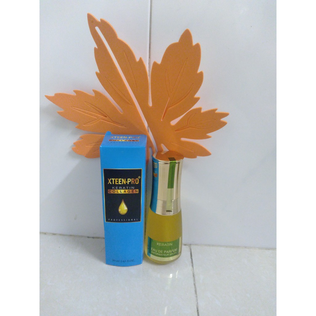 serum dưởng tóc xteen - pro keratin collagen