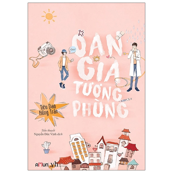 Sách - Oan Gia Tương Phùng (Tái Bản 2020)