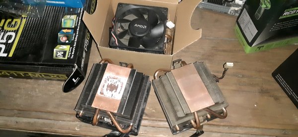 Linh Kiện Điện Tử Bằng Đồng 480k FM2 Plus AMD AM3 AM4 Also Can 125W