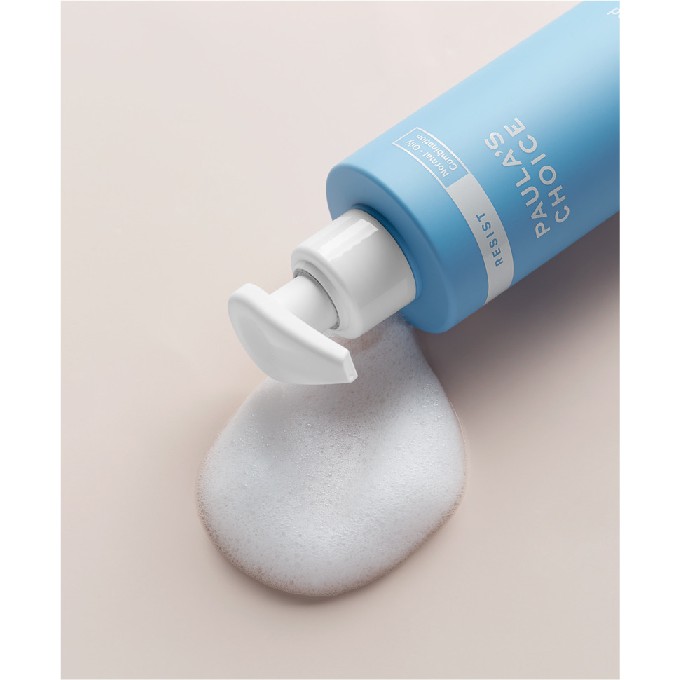 Sữa rửa mặt Paula's Choice Resist Perfectly Balanced Foaming Cleanser (190mL)
