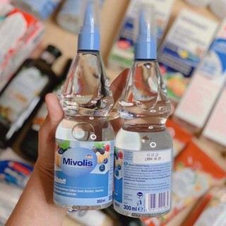 Đường Ăn Kiêng  dạng nước Mivolis Đức-Hàng Đức