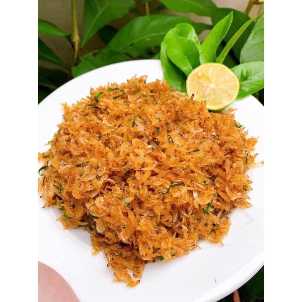 Tép khô/moi khô ngon số 1 Quảng ninh