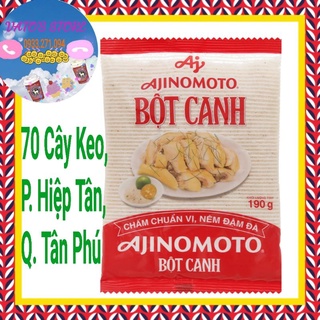 Bột canh Ajinomoto gói 190g