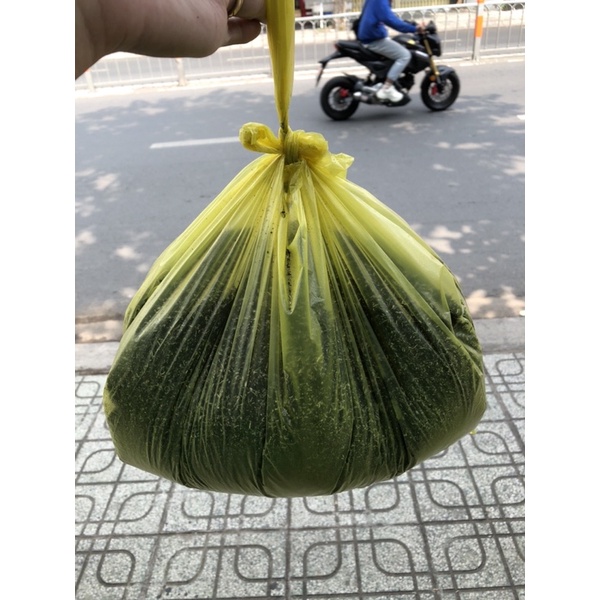 TRO ĐEN - giá thể trộn đất tơi xốp thoáng khí gói 1KG
