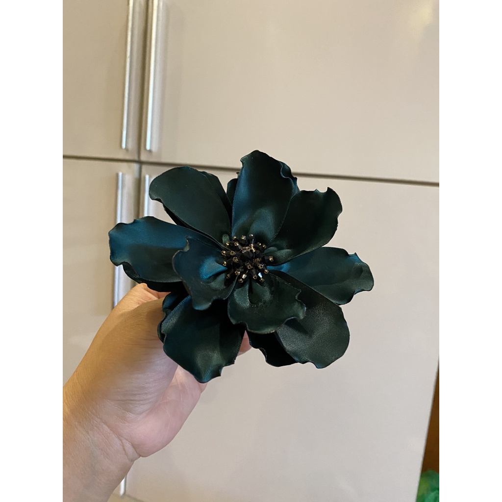 Hoa cài áo dài handmade cao cấp