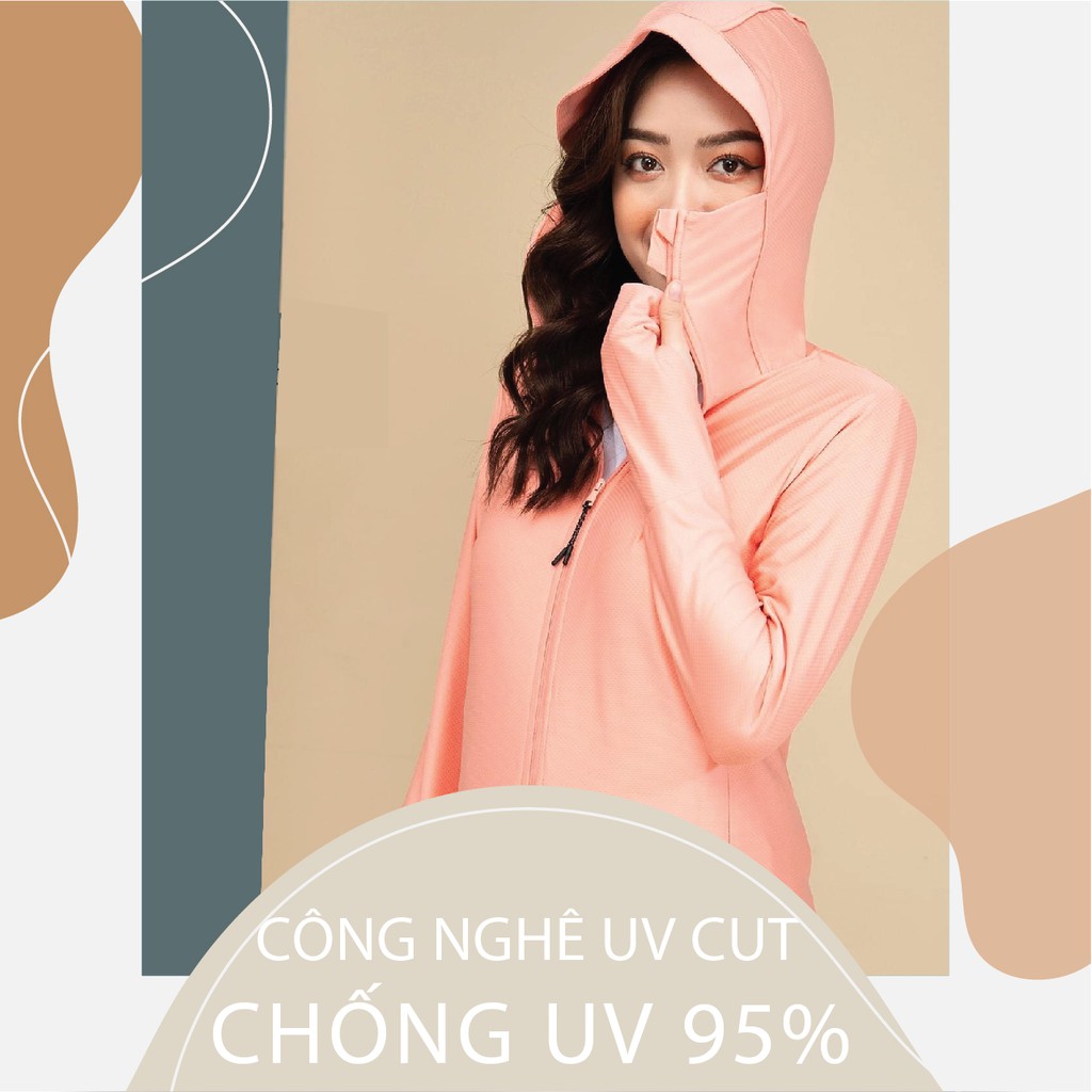 Áo Chống Nắng 2 Lớp Cao cấp Muji | BigBuy360 - bigbuy360.vn