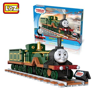 Bộ đồ chơi xếp hình lego mini chủ đề THOMAS & FRIENDS