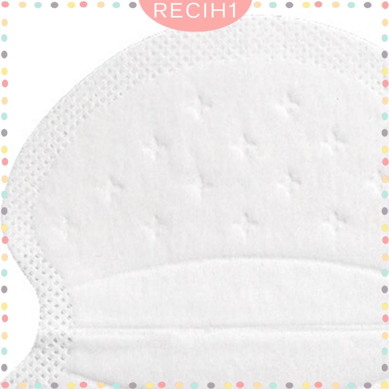 Set 100 Miếng Dán Thấm Mồ Hôi Nách Dùng Một Lần Tiện Lợi Dành Cho Nam Và Nữ