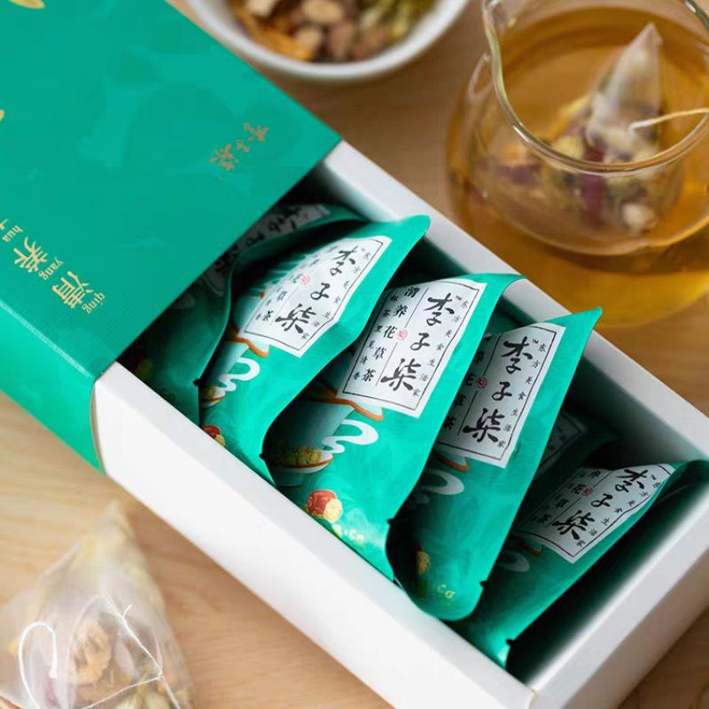 Lý Tử Thất thanh dưỡng hoa thảo trà