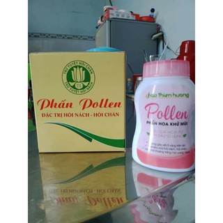 Phấn Pollen Hoa Thiên Hương