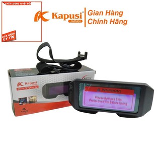 Kính hàn điện tử Kapusi Nhật