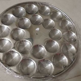 Khuôn bánh bèo bằng inox