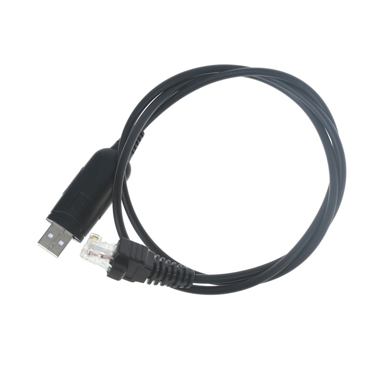 Dây Cáp Lập Trình USB Cho Radio Hai Chiều NX-700 NX-800 NXR-710 KPG-46U KPG4 TK-630 TM-271A