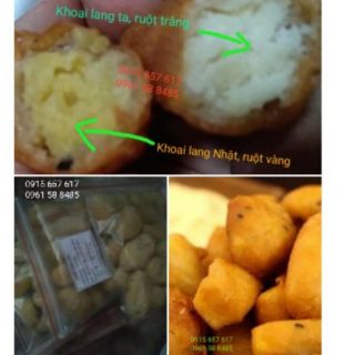 KHOAI LANG KÉN ( GIAO TOÀN QUỐC )