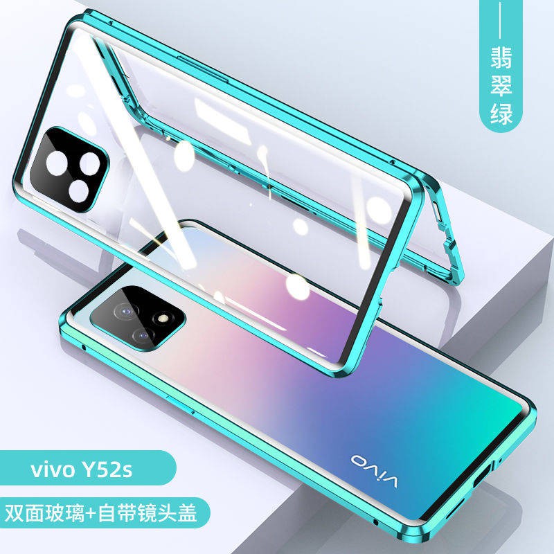 Hộp bảo vệ điện thoại di động ống kính thủy tinh hai mặt trí thun ngắn tay | BigBuy360 - bigbuy360.vn