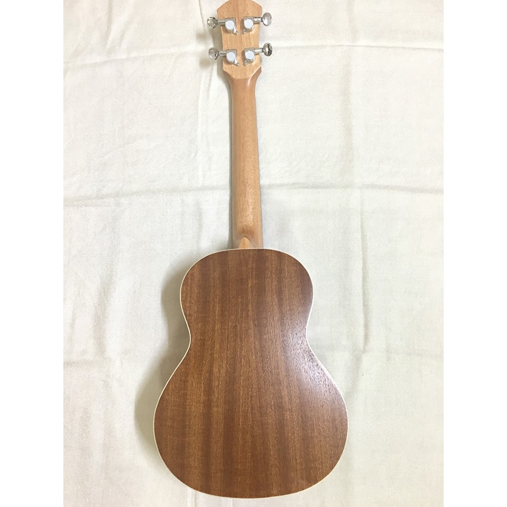 Đàn Ukulele Tenor Deviser mặt sáng hoa văn size 26 - HÀNG CÓ SẴN