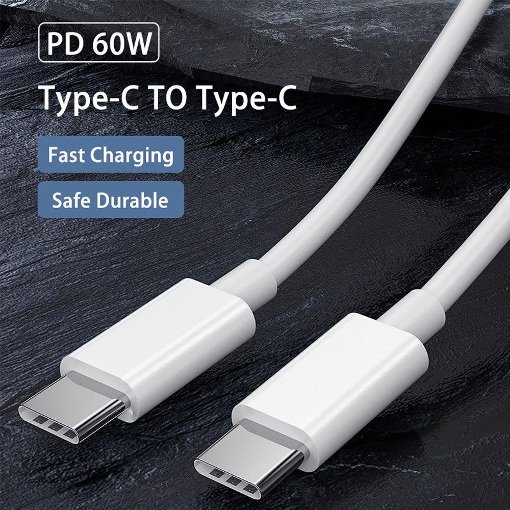 Cáp SạC Dữ LiệU USB LoạI C Sang TYPE C Cho ĐiệN ThoạI