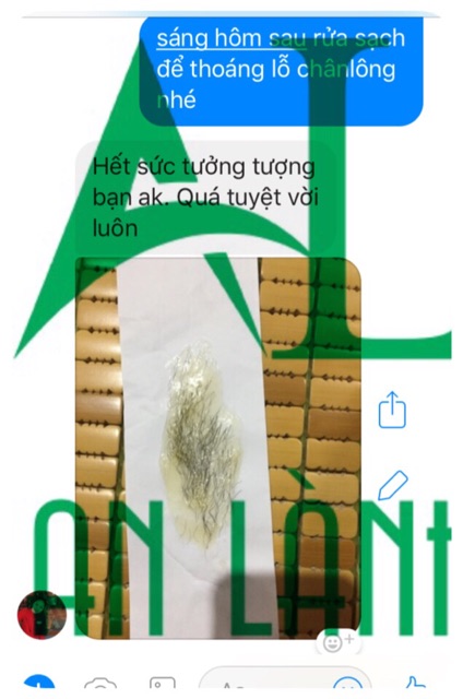 Combo triệt lông An Lành handmade | BigBuy360 - bigbuy360.vn