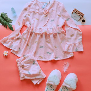 Đồ mặc nhà cao cấp #Chanmy 2218
