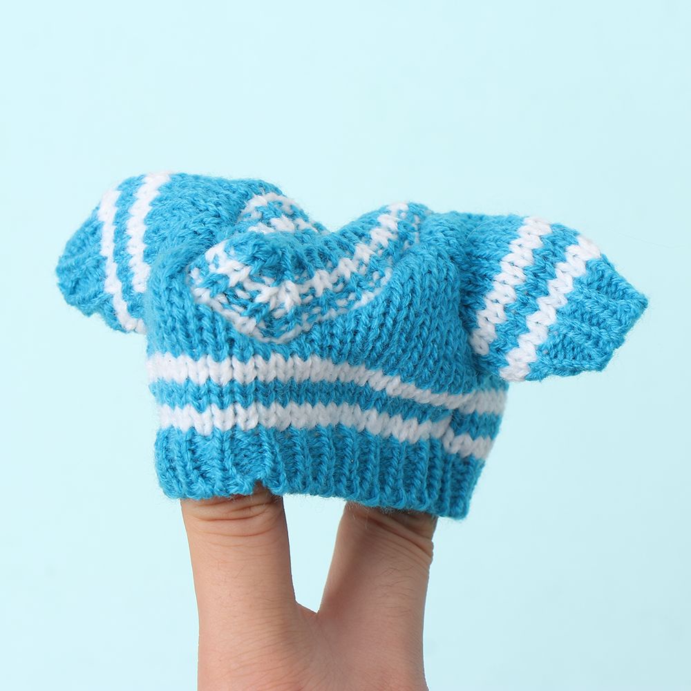 Thú nhồi bông hình chú vịt vàng mini dễ thương cho bé