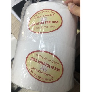 Mếch nhựa cứng may rèm màn, keo may màn bền bỉ