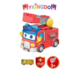 Đồ Chơi GOGOBUS Bộ Playset Xe Cứu Hỏa Gogo Firy YS3023B