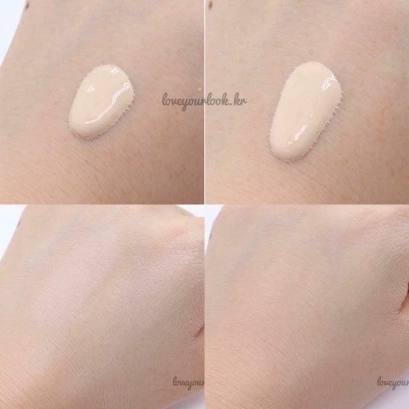 Kem nền ESPOIR Pro Tailor Foundation Be Glow SPF25 PA++