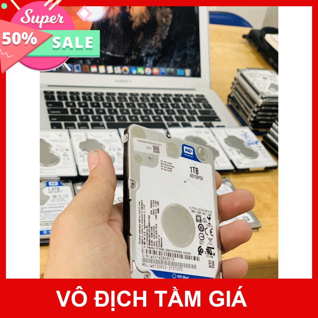 Ổ cứng Laptop 1000G 1T Zin bóc máy hàng nhập giá siêu rẻ