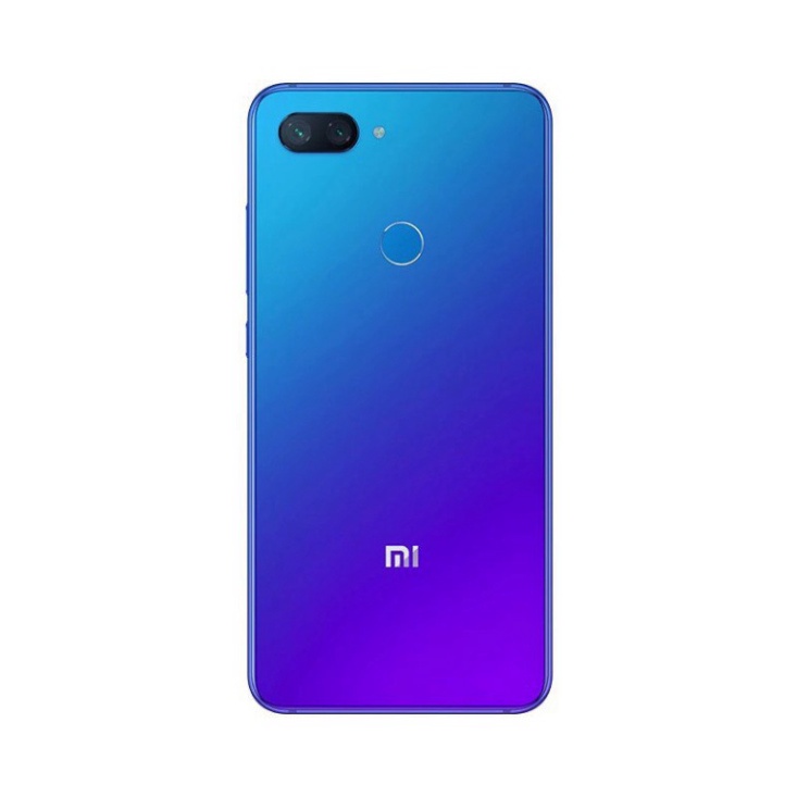 Điện thoại Xiaomi Mi 8 Lite RAM 4/64GB  HÀNG MỚI 100% NGUYÊN HỘP BẢO HÀNH 12 THÁNG