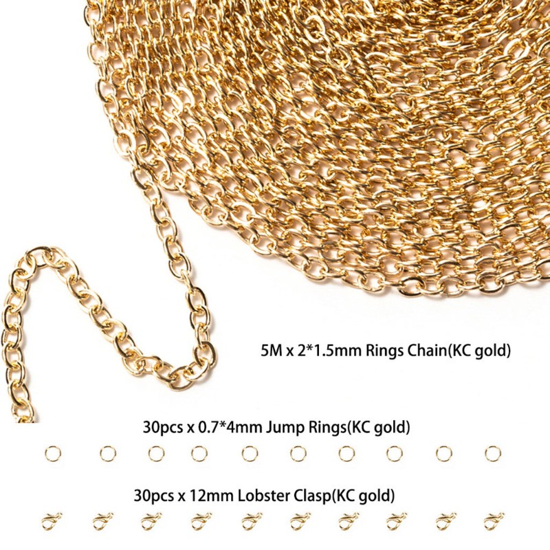 Móc Khóa Tôm Hùm Màu Vàng / Bạc Làm Trang Sức