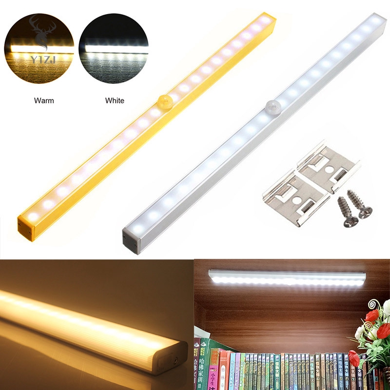 Đèn Led Cảm Biến Chuyển Động Gắn Tủ Bếp Tiện Dụng