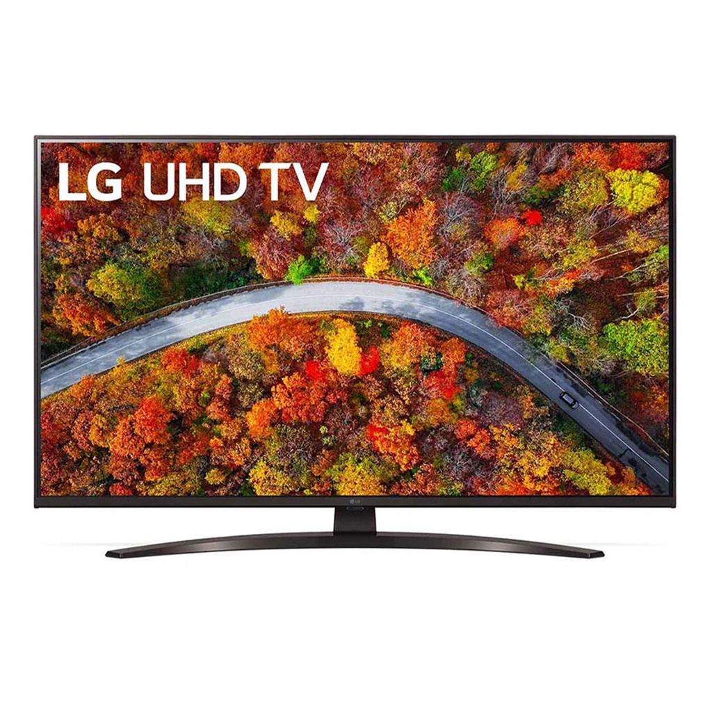 Smart  TV LG 43 inch 4K UHD 43UP8100PTB