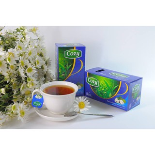 Cozy trà vải, trà mãng cầu, trà xoài