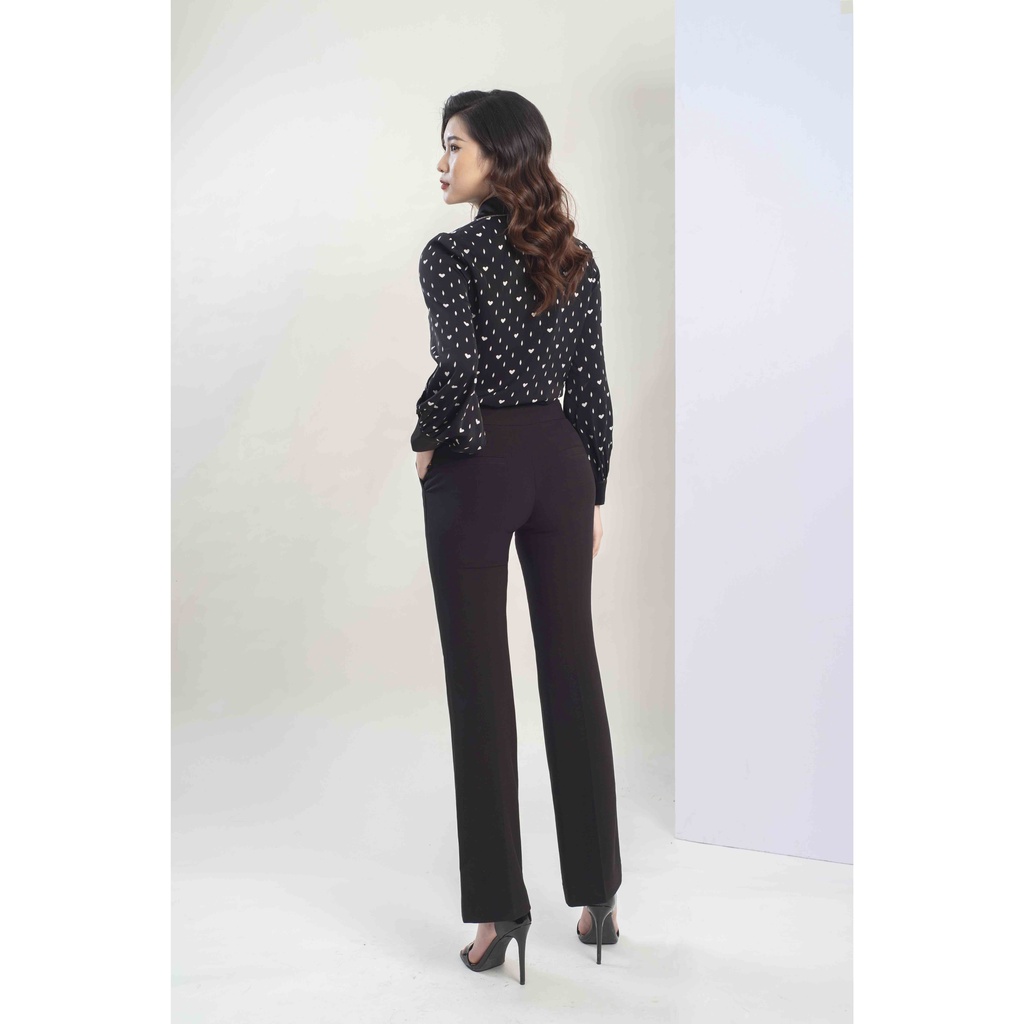 Quần Cơ Bản Đính Hình ngũ giác MMOutfit M-QU021220008