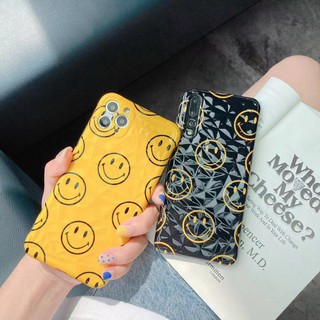 Ốp lưng iphone 11 11 pro max xr xs max x smile face soft tpu