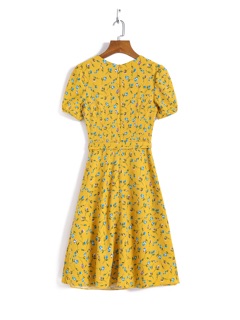 ĐẦM HOA ASOS