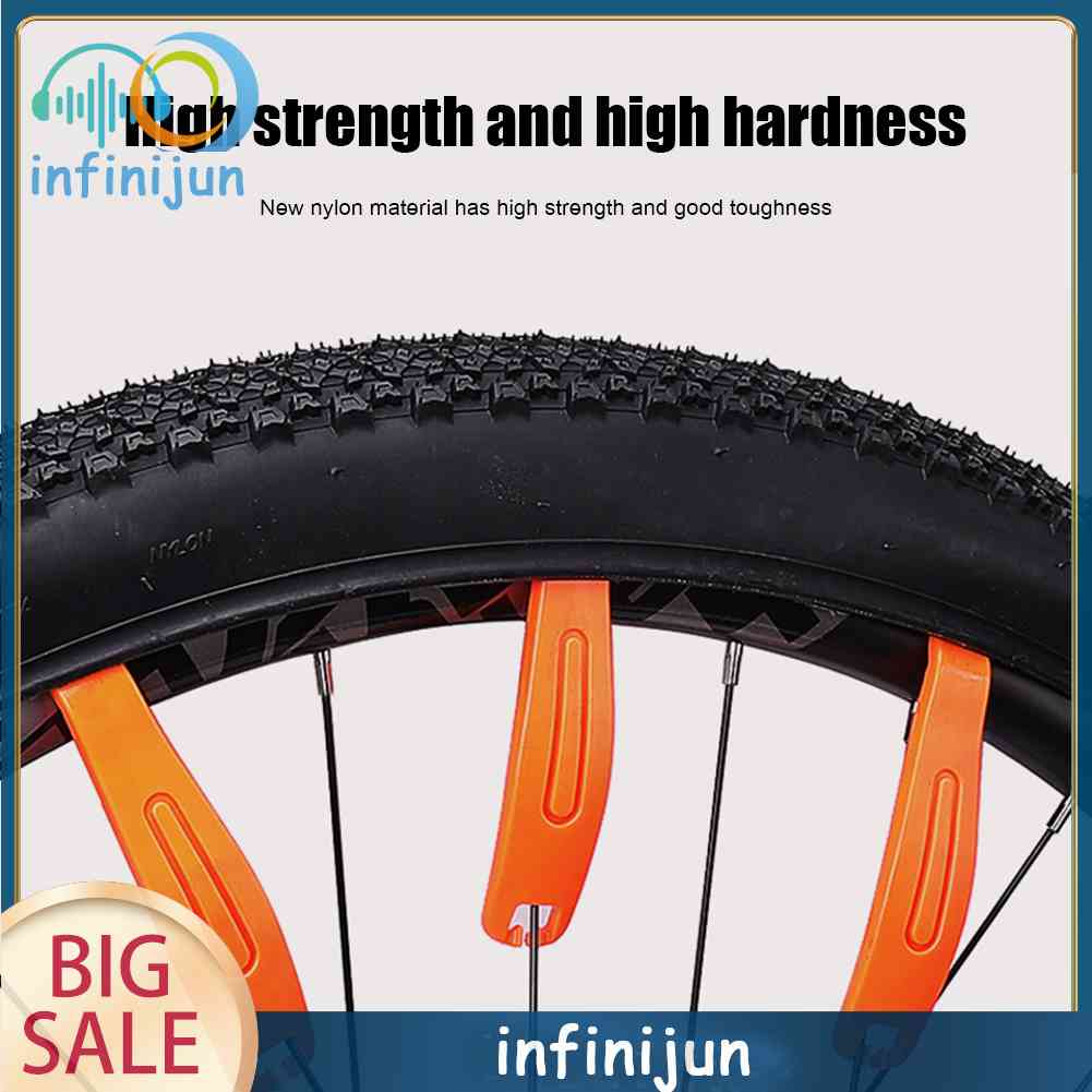 Set 3 Dụng Cụ Tháo Lốp Xe Đạp Leo Núi Tiện Lợi