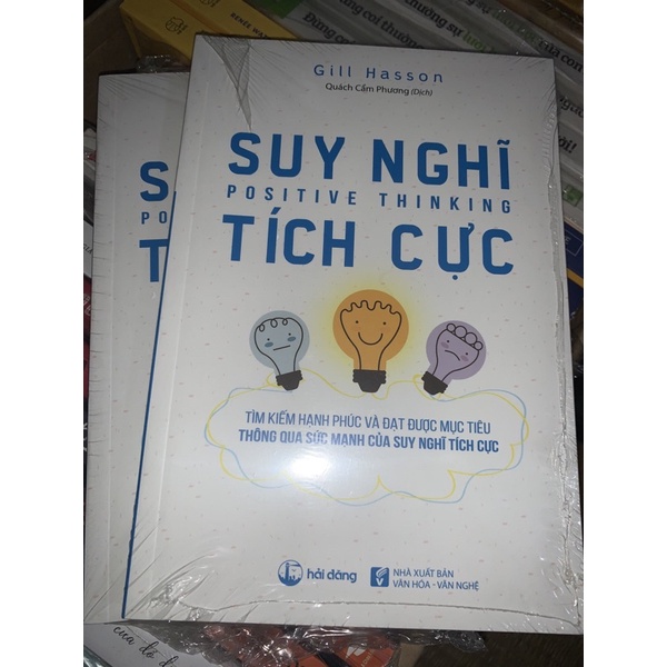 Suy nghĩ tích cực
